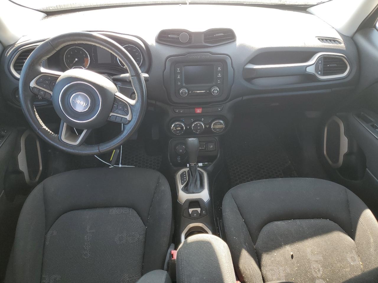 ZACCJBBT9GPE20101 2016 Jeep Renegade Latitude