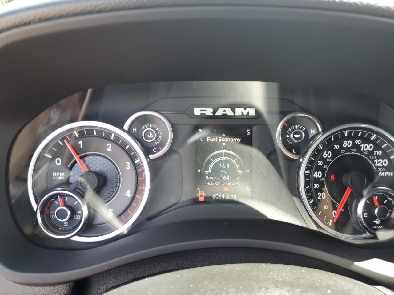 2023 Ram 2500 Tradesman VIN: 3C6UR5CL3PG568539 Lot: 67093654