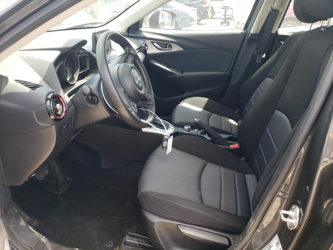 2018 Mazda Cx-3 Sport VIN: JM1DKDB70J0331384 Lot: 66891224