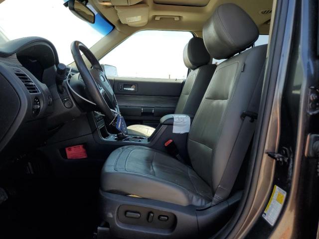  FORD FLEX 2017 Сірий