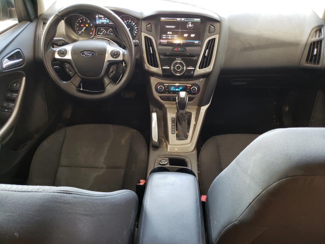 2012 Ford Focus Sel VIN: 1FAHP3M2XCL151450 Lot: 87247195