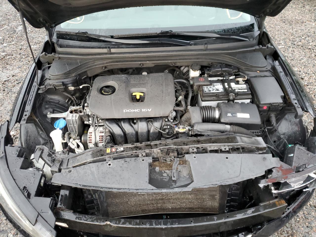 2017 Hyundai Elantra Se VIN: 5NPD84LFXHH025715 Lot: 68318414