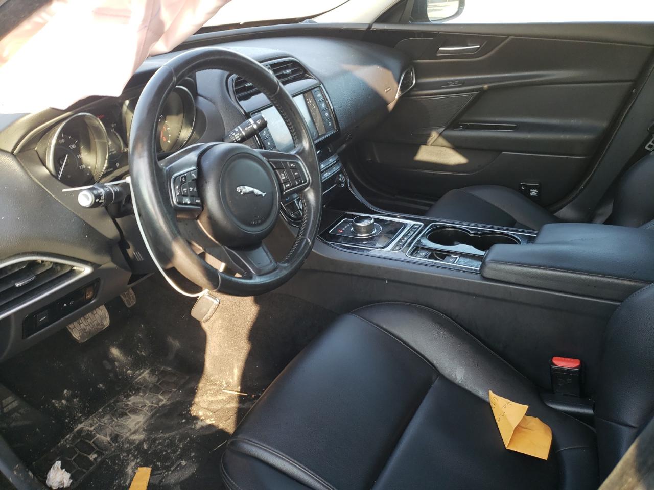 2017 Jaguar Xe VIN: SAJAR4BGXHA978136 Lot: 69254254