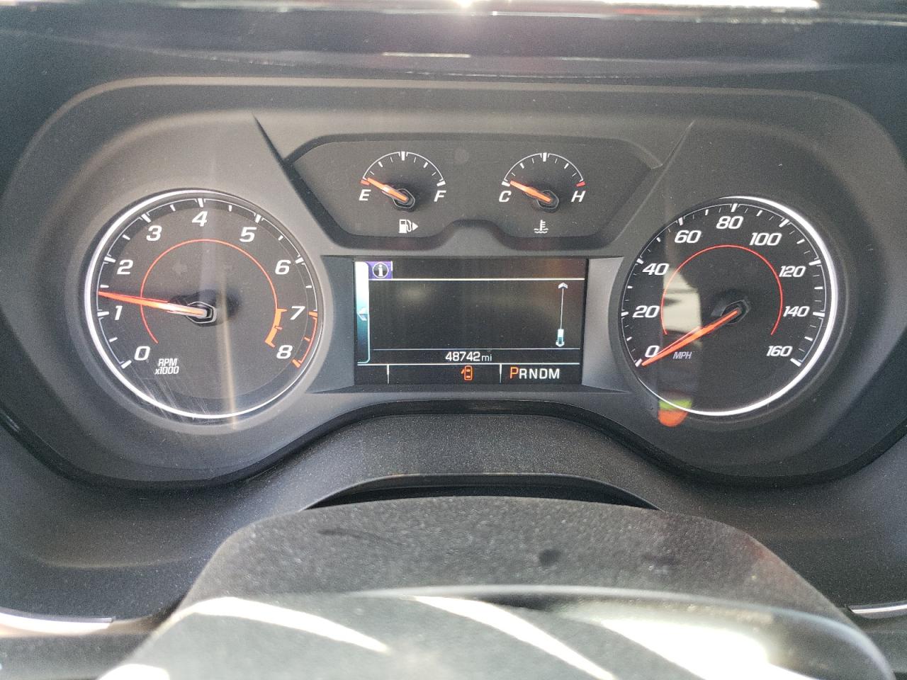 2017 Chevrolet Camaro Lt VIN: 1G1FB1RXXH0183194 Lot: 66762084