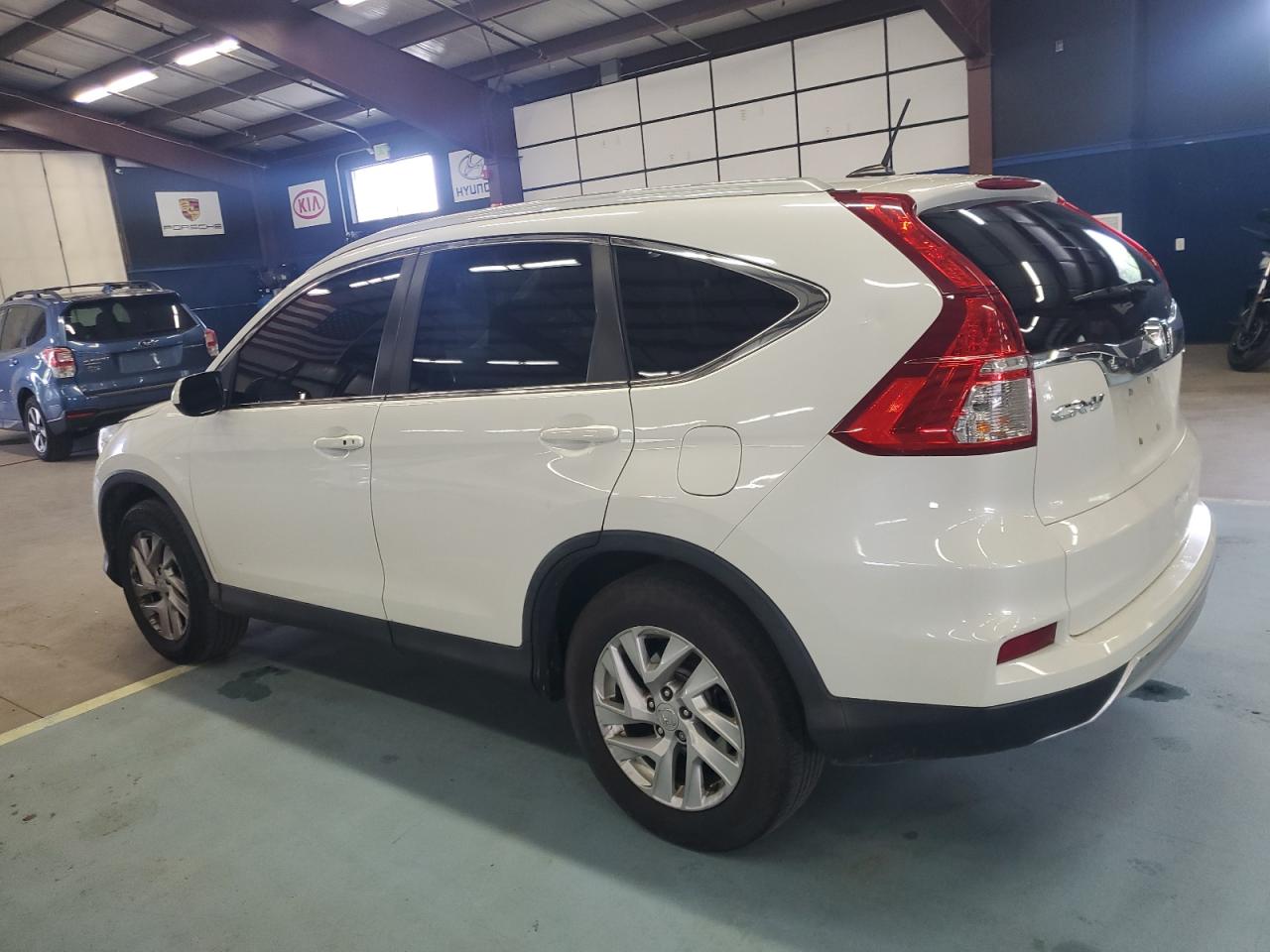 2016 Honda Cr-V Exl VIN: 5J6RM4H78GL014185 Lot: 68349194