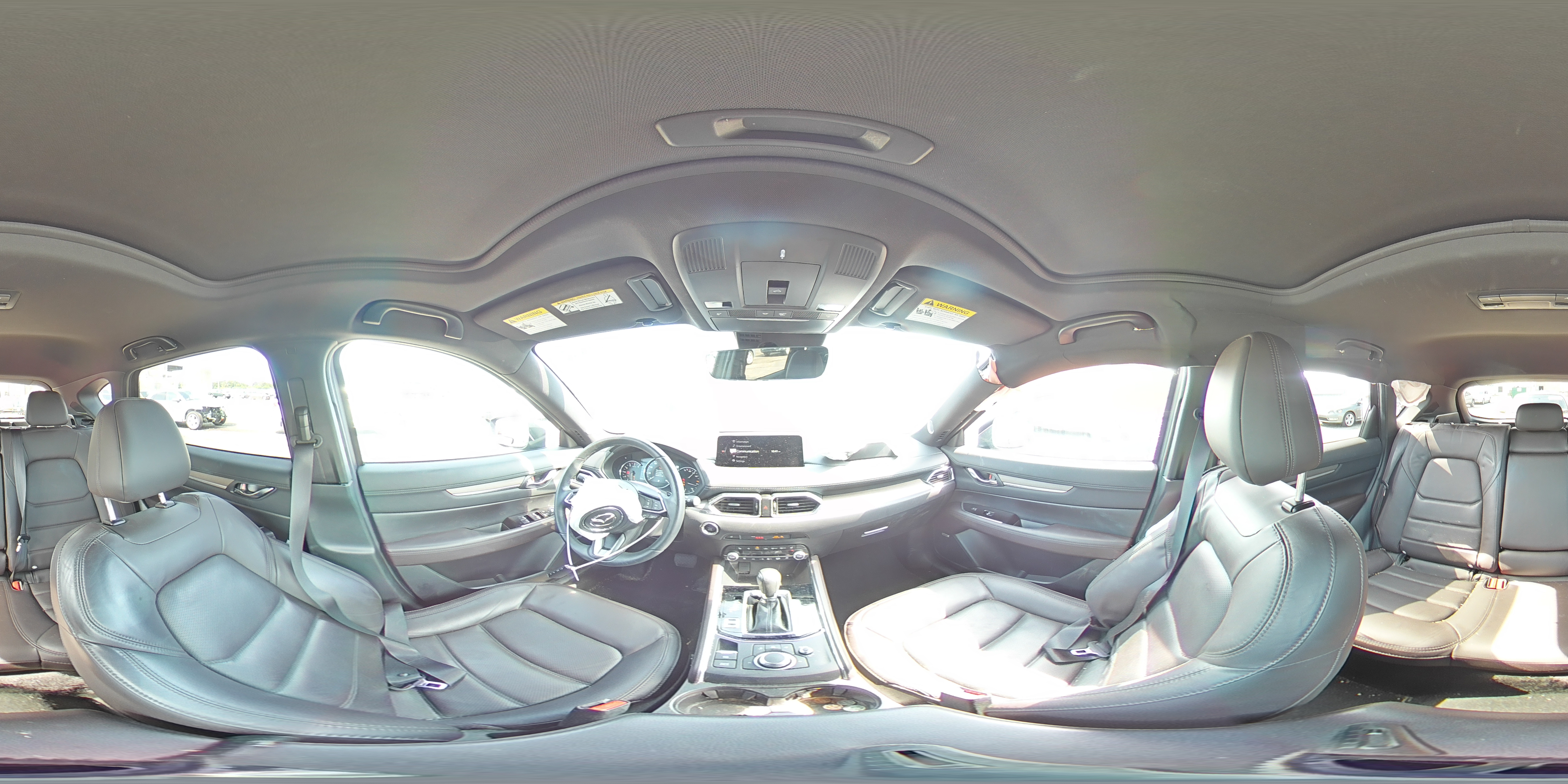 2021 Mazda Cx-5 Signature VIN: JM3KFBEY4M0435408 Lot: 66081394