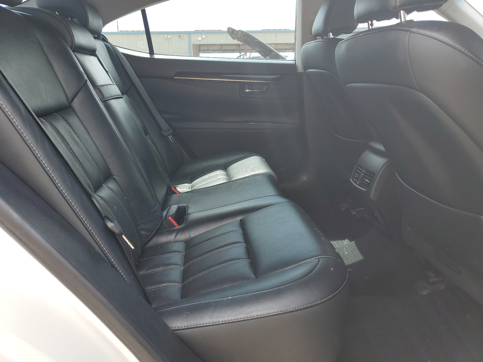 JTHBK1GG4G2233419 2016 Lexus Es 350