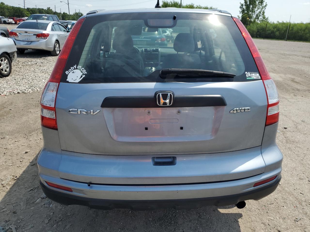 2010 Honda CR-V - Image 6