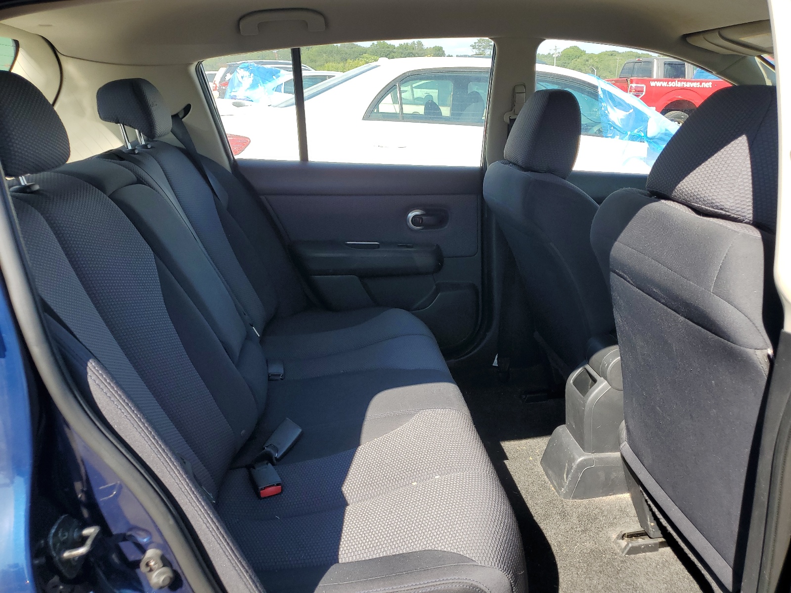 3N1BC13E27L449905 2007 Nissan Versa S