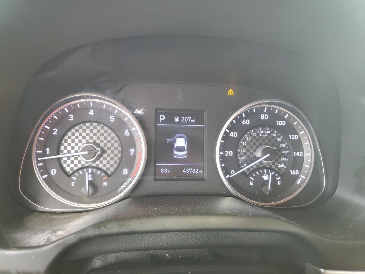 2019 Hyundai Elantra Sel VIN: 5NPD84LF4KH408489 Lot: 63990084