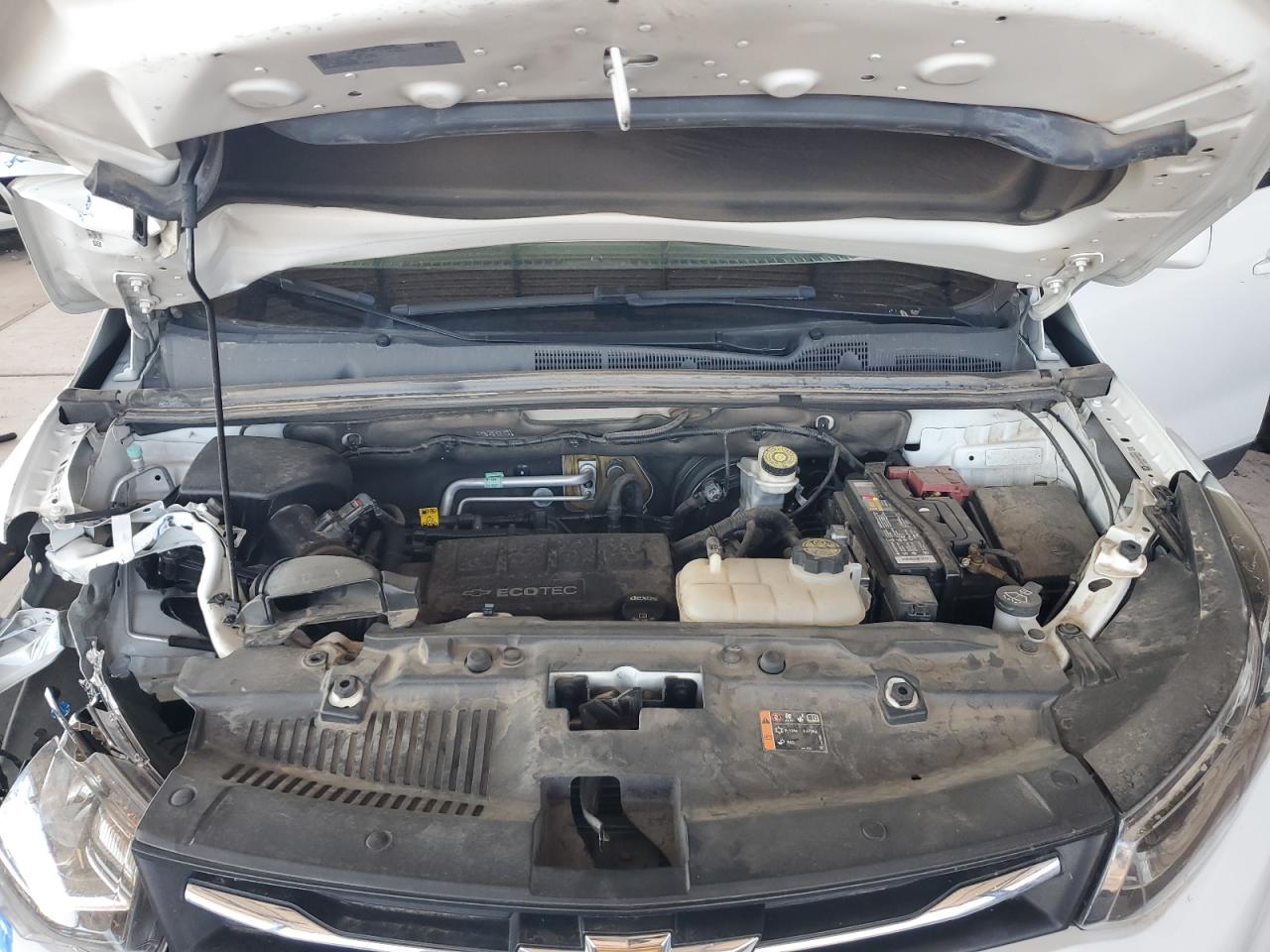 2020 Chevrolet Trax Ls VIN: KL7CJKSB5LB028449 Lot: 65843694