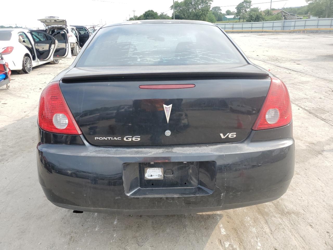 1G2ZG58N974124176 2007 Pontiac G6 Base