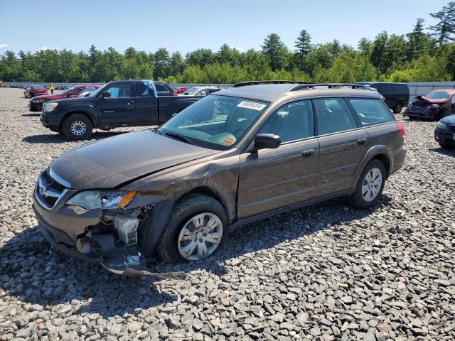 2009 Subaru Outback 