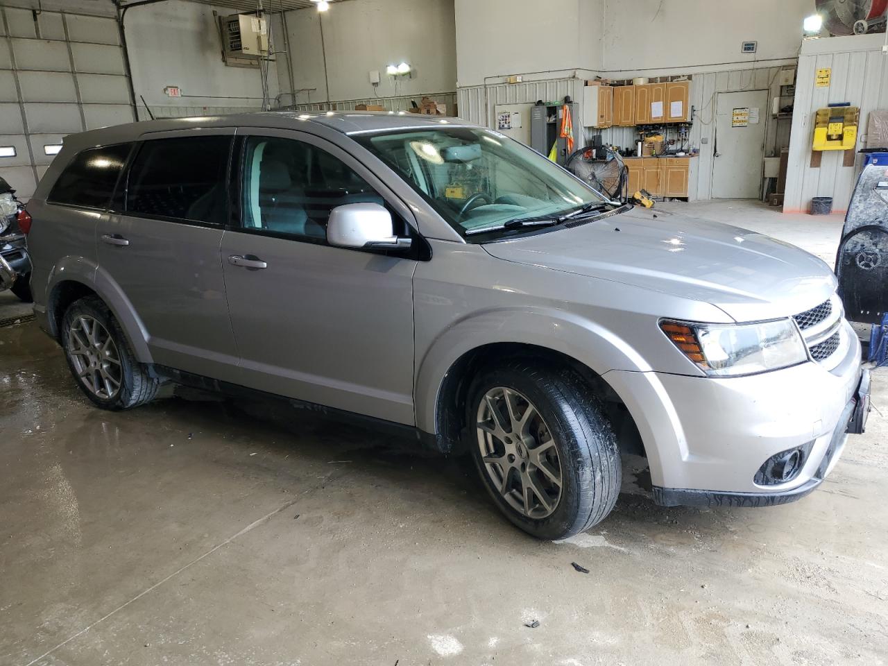 2018 Dodge Journey Gt VIN: 3C4PDCEG9JT348085 Lot: 68055584