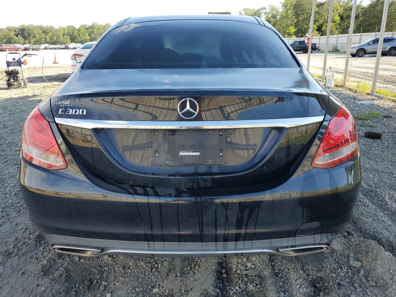 2016 Mercedes-Benz C 300 VIN: 55SWF4JB9GU107249 Lot: 66552484