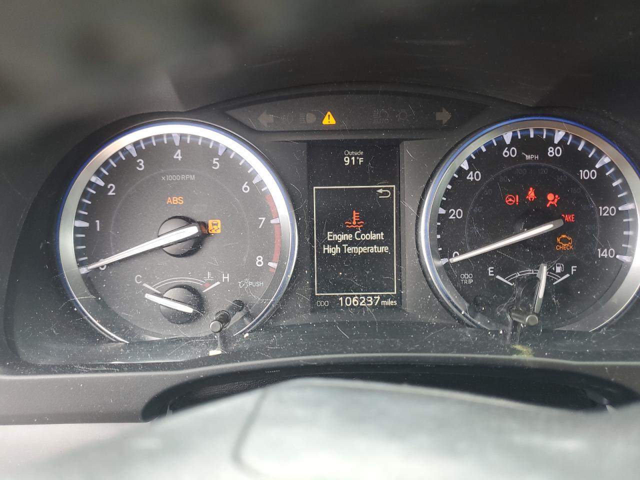 2016 Toyota Highlander Xle VIN: 5TDJKRFH3GS255488 Lot: 62665714