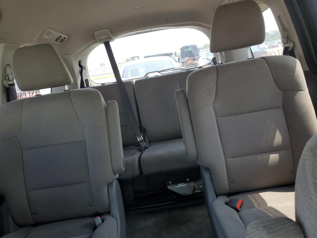 5FNRL5H21DB009198 2013 Honda Odyssey Lx