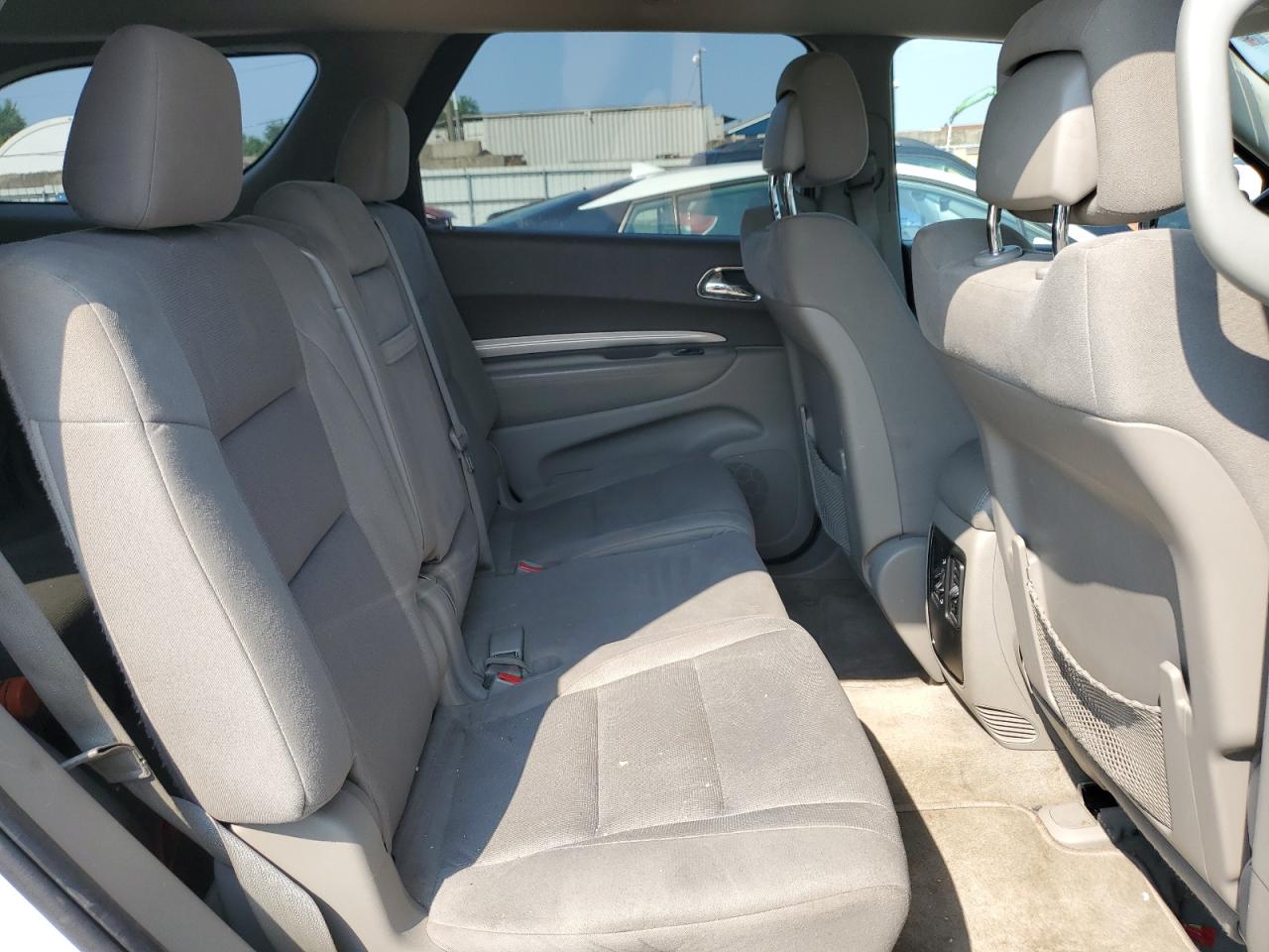 2012 Dodge Durango Sxt VIN: 1C4RDJAG2CC112749 Lot: 65775874