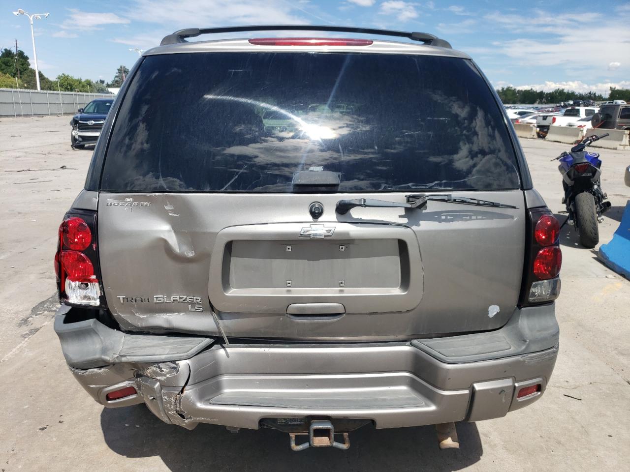 1GNDT13S362205151 2006 Chevrolet Trailblazer Ls