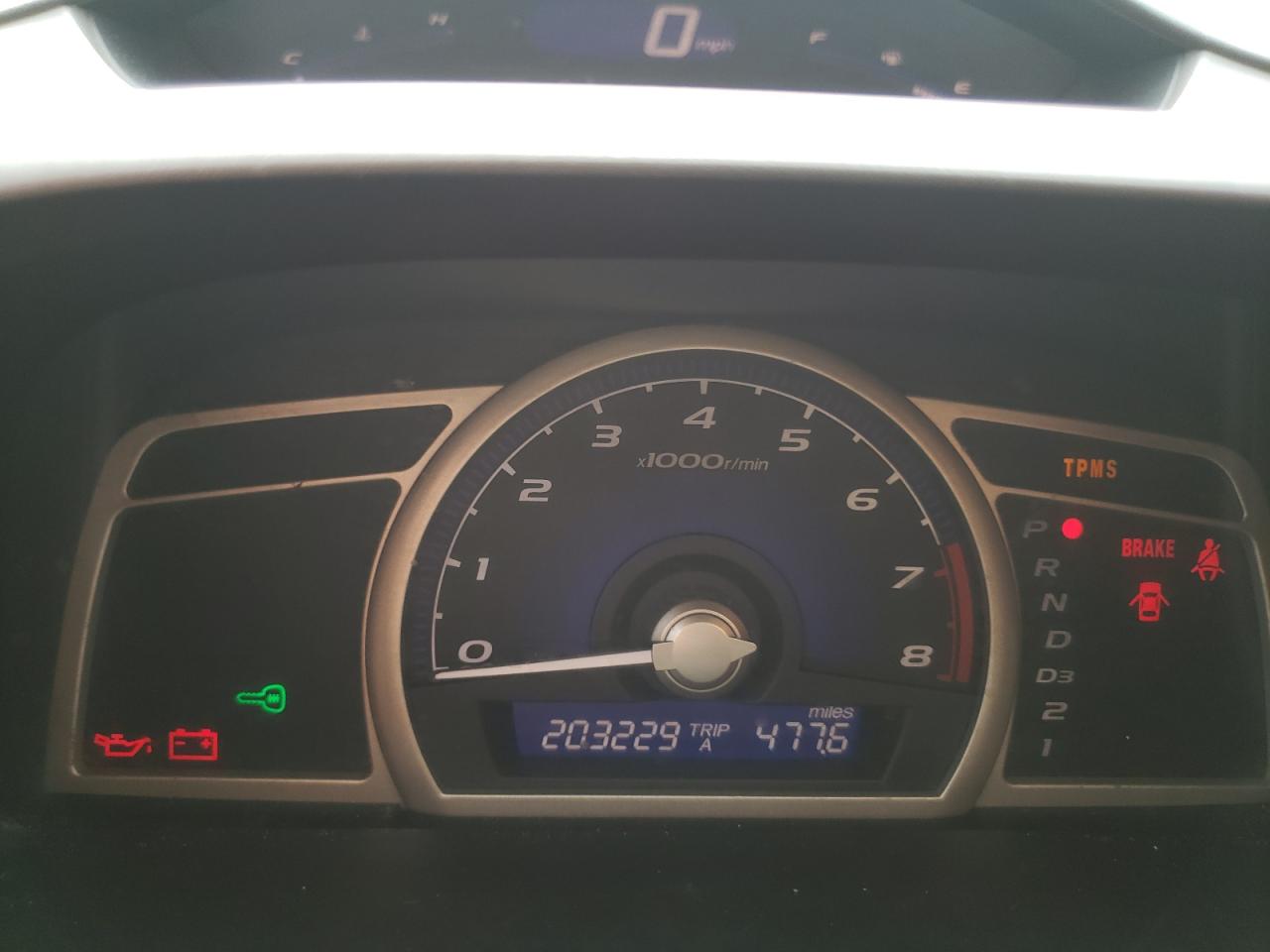 2010 Honda Civic Lx VIN: 2HGFA1F50AH304492 Lot: 67457494