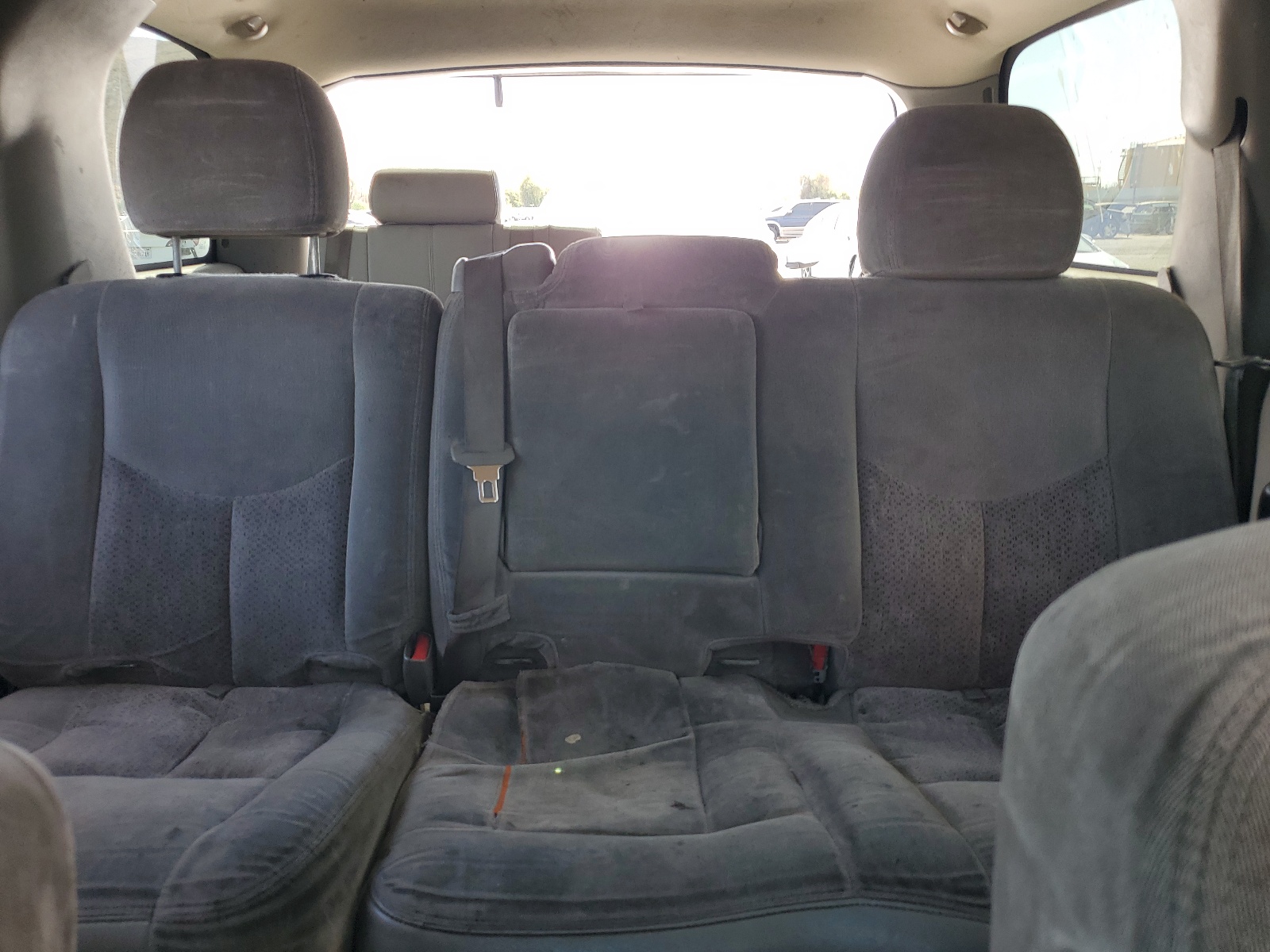 1GNEC13T73R158352 2003 Chevrolet Tahoe C1500