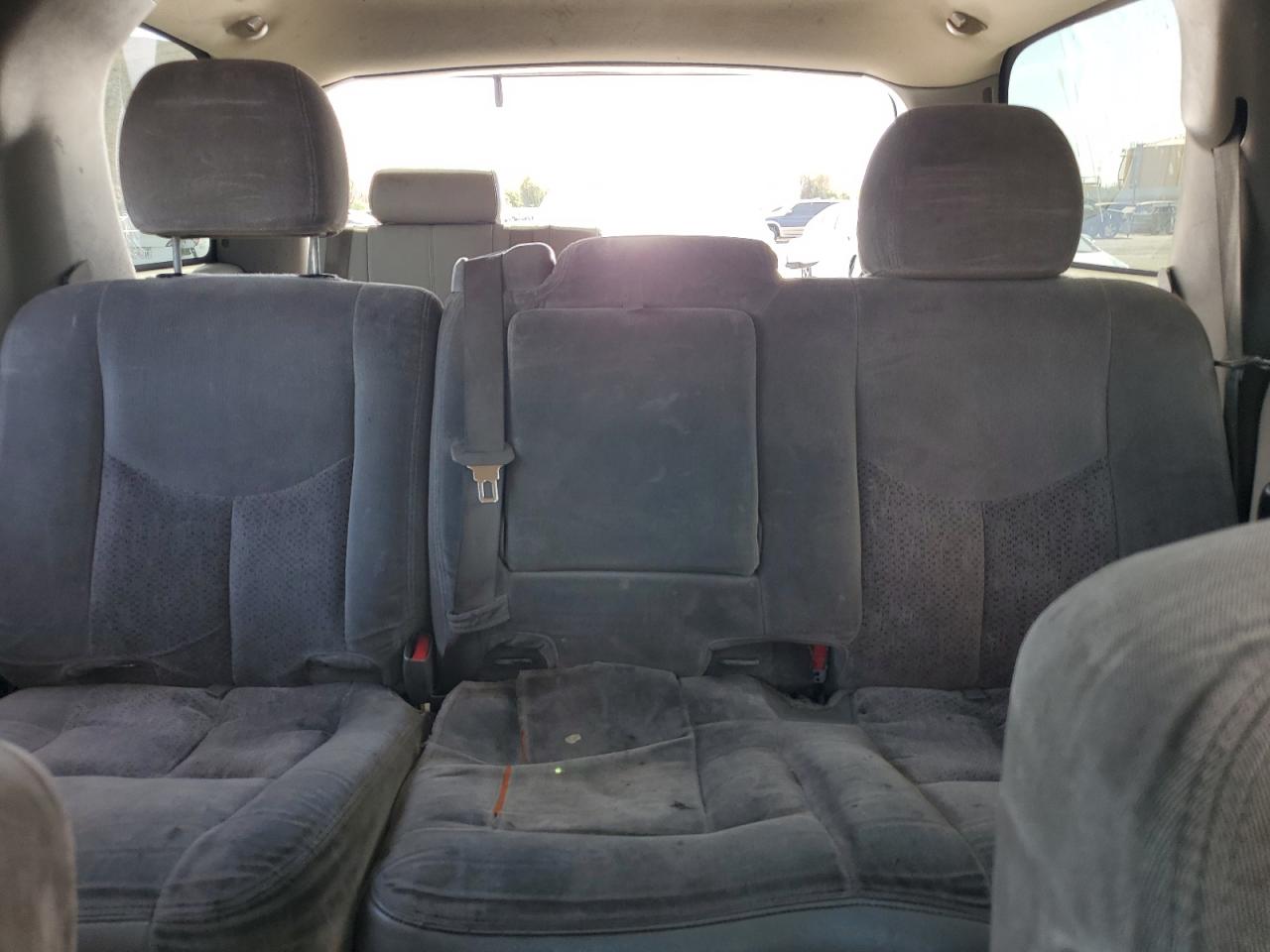 2003 Chevrolet Tahoe C1500 VIN: 1GNEC13T73R158352 Lot: 66193914