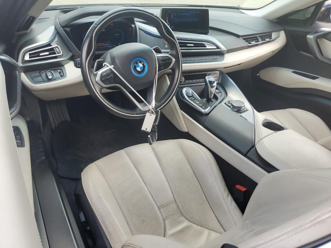 2016 BMW I8 VIN: WBY2Z2C53GV675984 Lot: 68881064