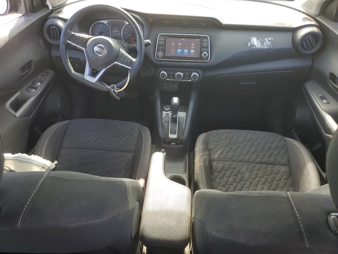 2021 Nissan Kicks S VIN: 3N1CP5BVXML519874 Lot: 67078284