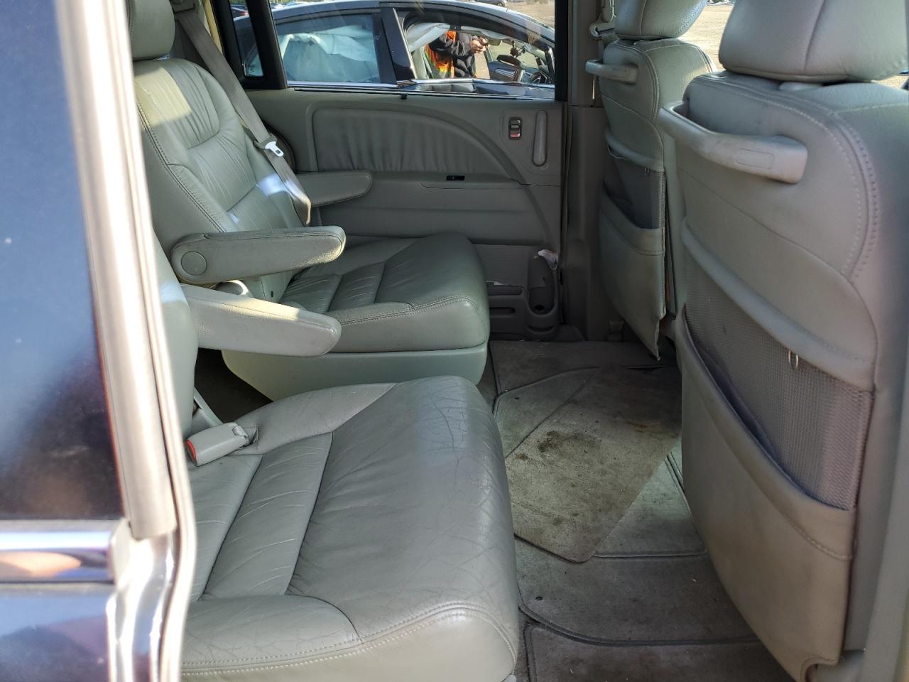 2006 Honda Odyssey Exl VIN: 5FNRL38706B462117 Lot: 68117284