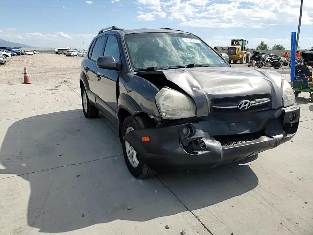 2008 Hyundai Tucson Se VIN: KM8JN72D78U759985 Lot: 66503004