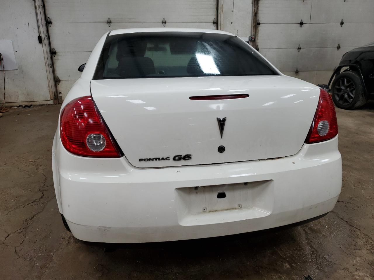 1G2ZF58B474241933 2007 Pontiac G6 Value Leader