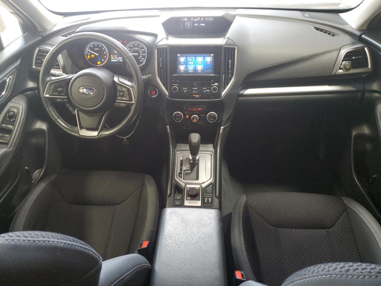 2021 Subaru Forester Premium VIN: JF2SKAJC1MH587268 Lot: 64636074