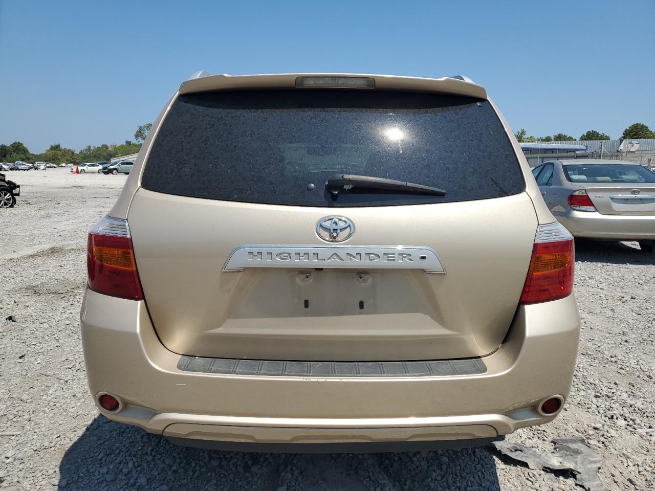 JTEYK3EH5A2104644 2010 Toyota Highlander Limited