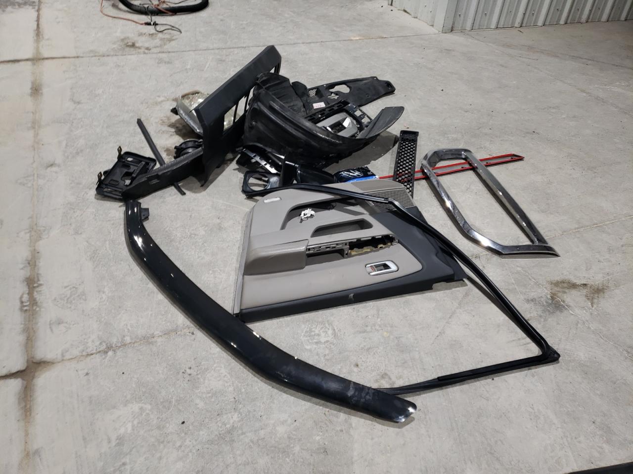 2011 Honda Pilot Exl VIN: 5FNYF4H56BB039950 Lot: 65147224