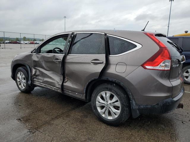  HONDA CRV 2013 tan