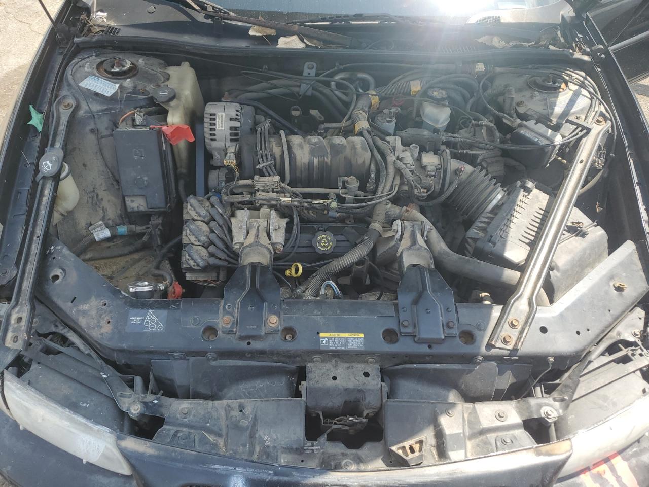 1G2WP52K82F138021 2002 Pontiac Grand Prix Gt