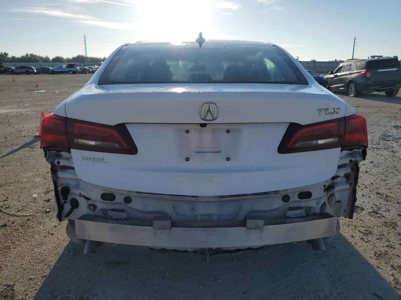 2016 Acura Tlx VIN: 19UUB1F38GA014446 Lot: 68731154