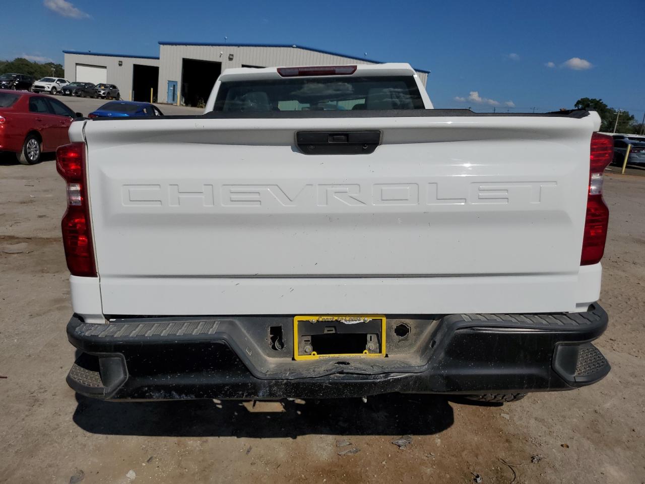 2019 Chevrolet Silverado K1500 VIN: 1GCRYAEH5KZ269100 Lot: 69287674