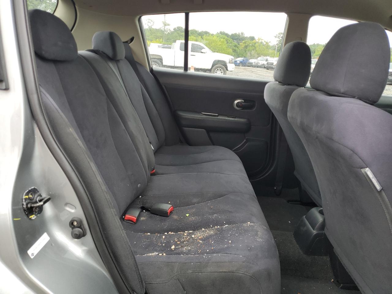 2007 Nissan Versa S VIN: 3N1BC13E77L432517 Lot: 66560734