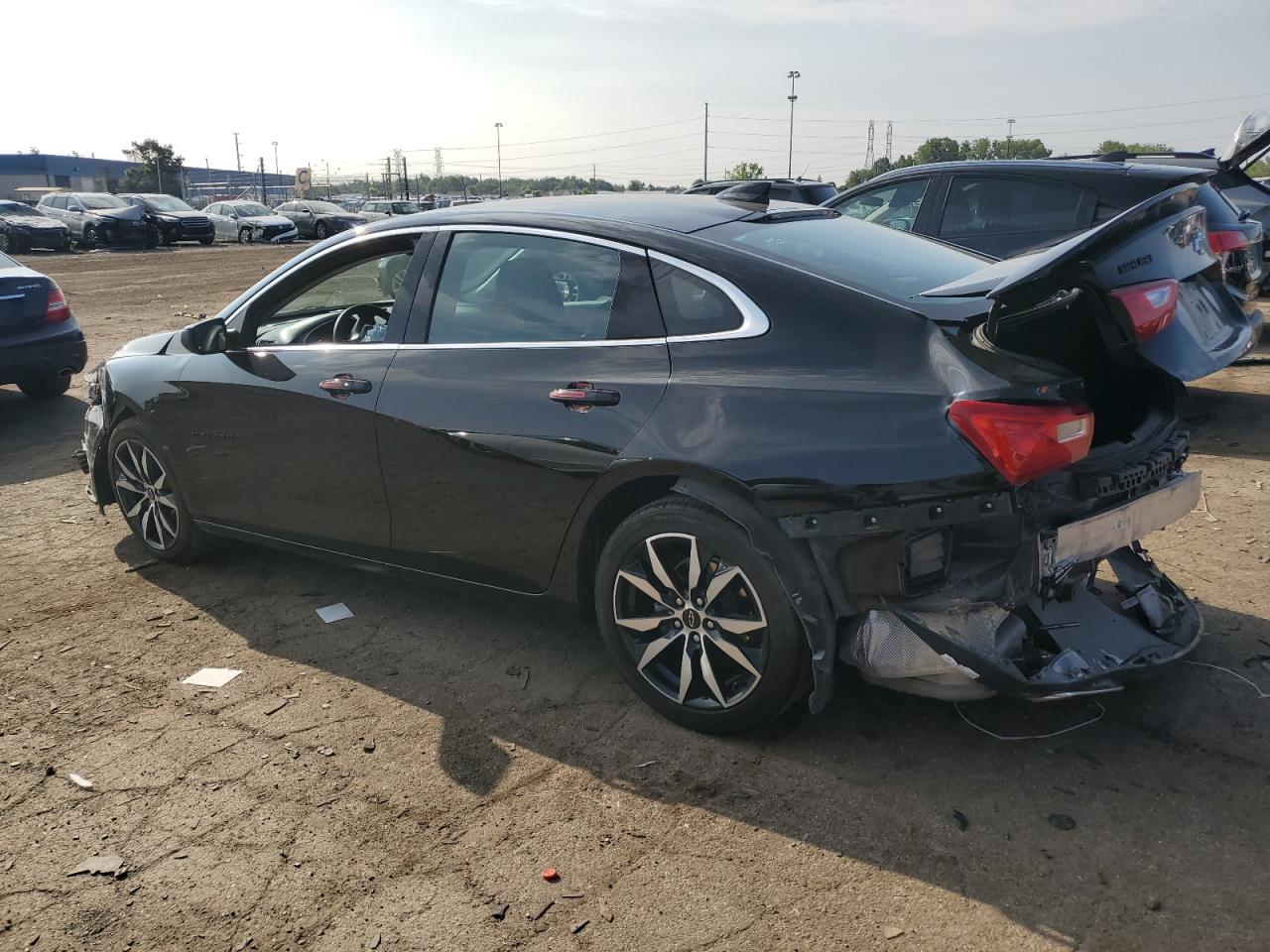 1G1ZG5ST9PF122993 2023 CHEVROLET MALIBU - Image 2