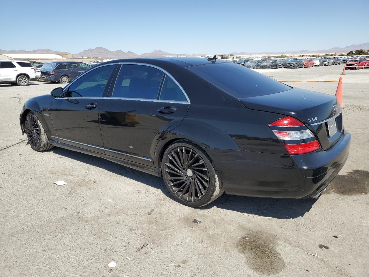 2009 Mercedes-Benz S-klasse - Image 2