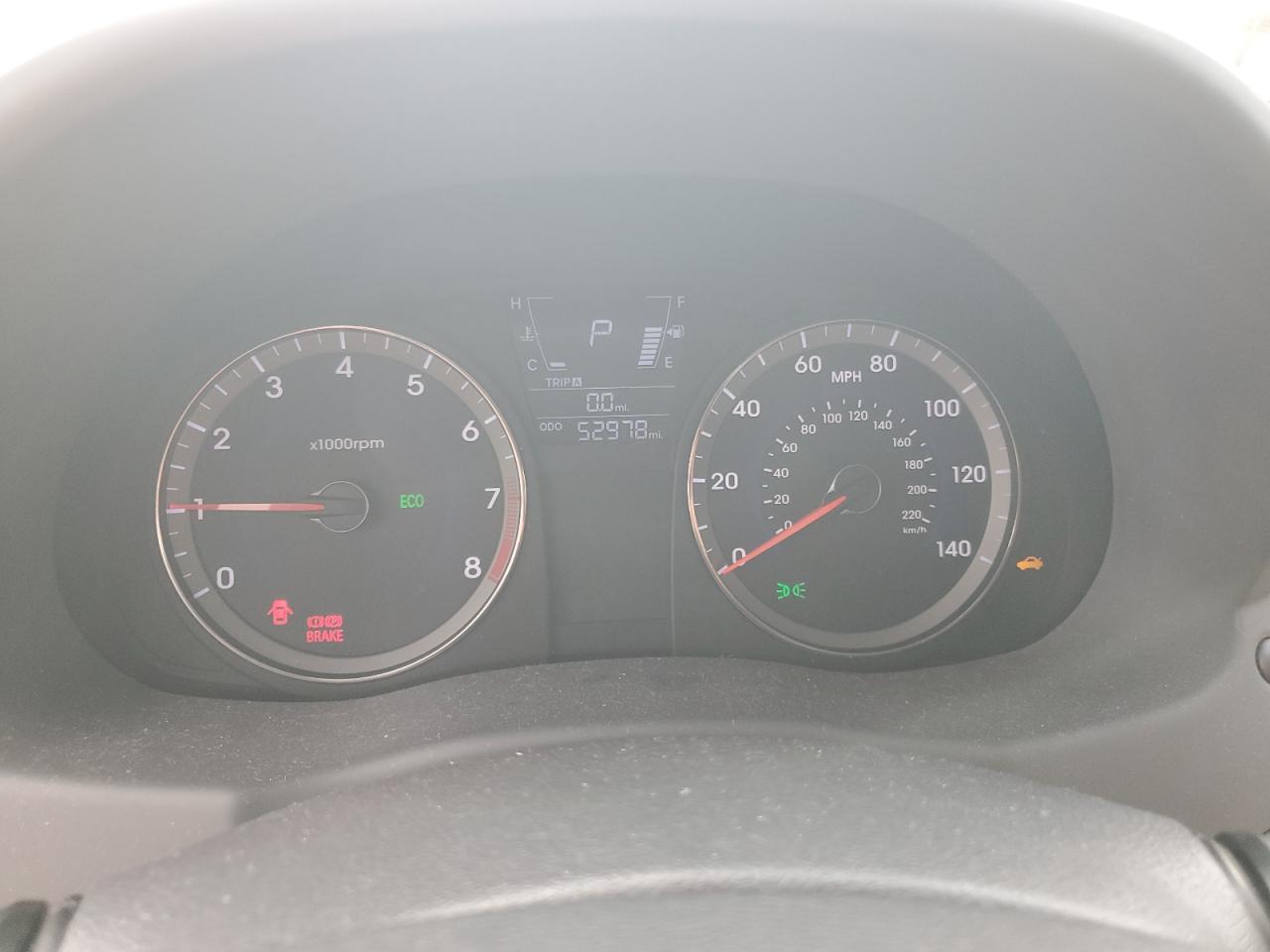 2013 Hyundai Accent Gls VIN: KMHCT4AE0DU339728 Lot: 67112514