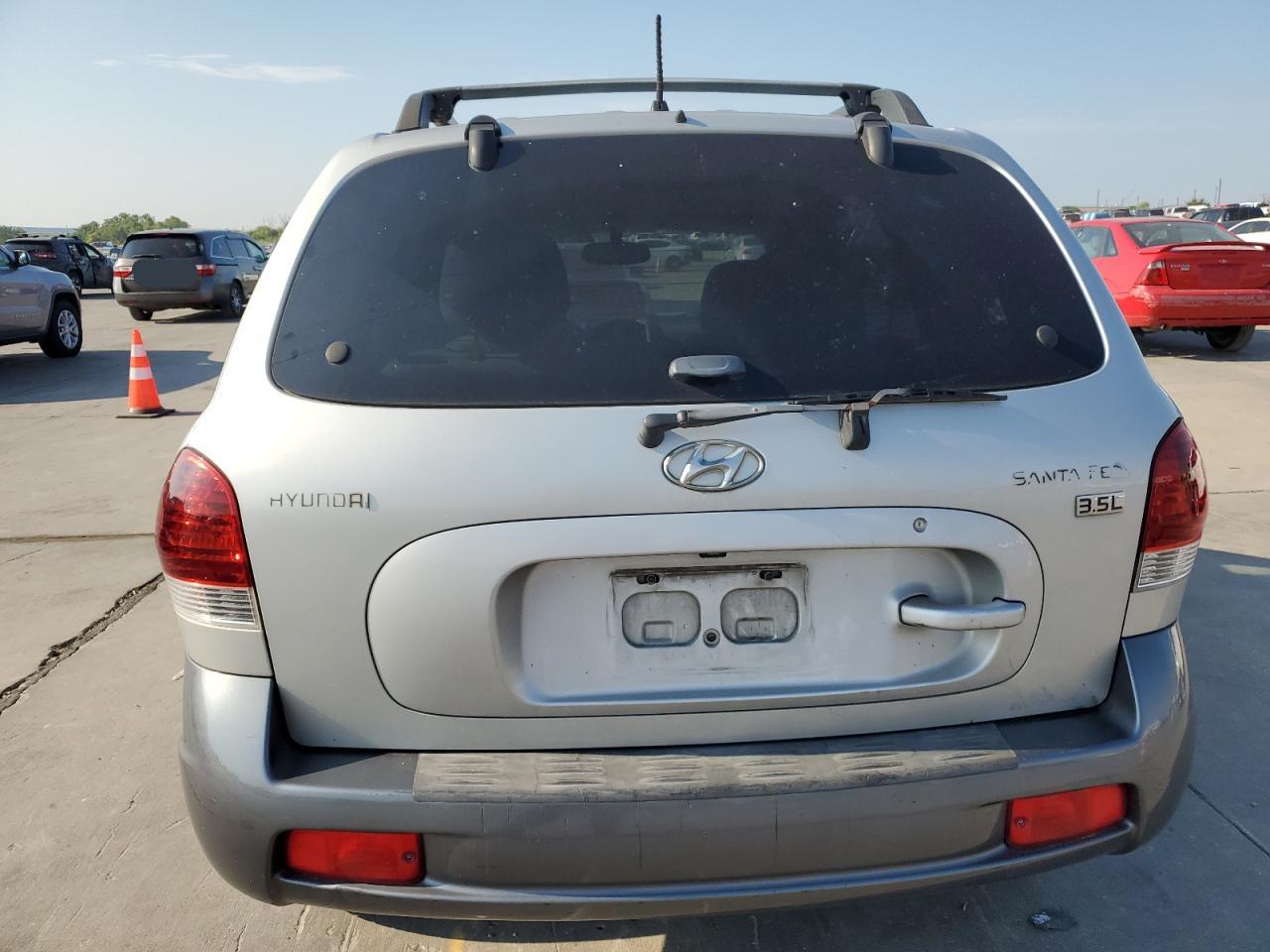 2006 Hyundai Santa Fe Gls VIN: KM8SC13E06U067465 Lot: 66717544