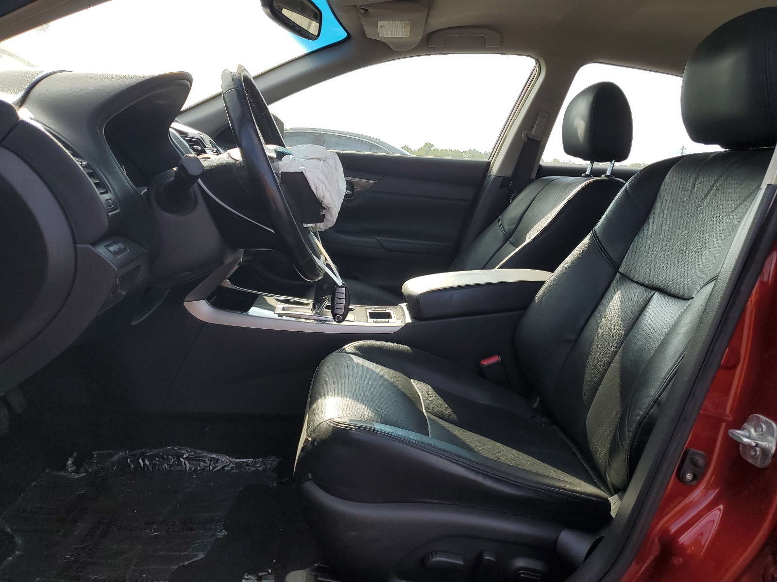 1N4AL3AP5DC228627 2013 Nissan Altima 2.5