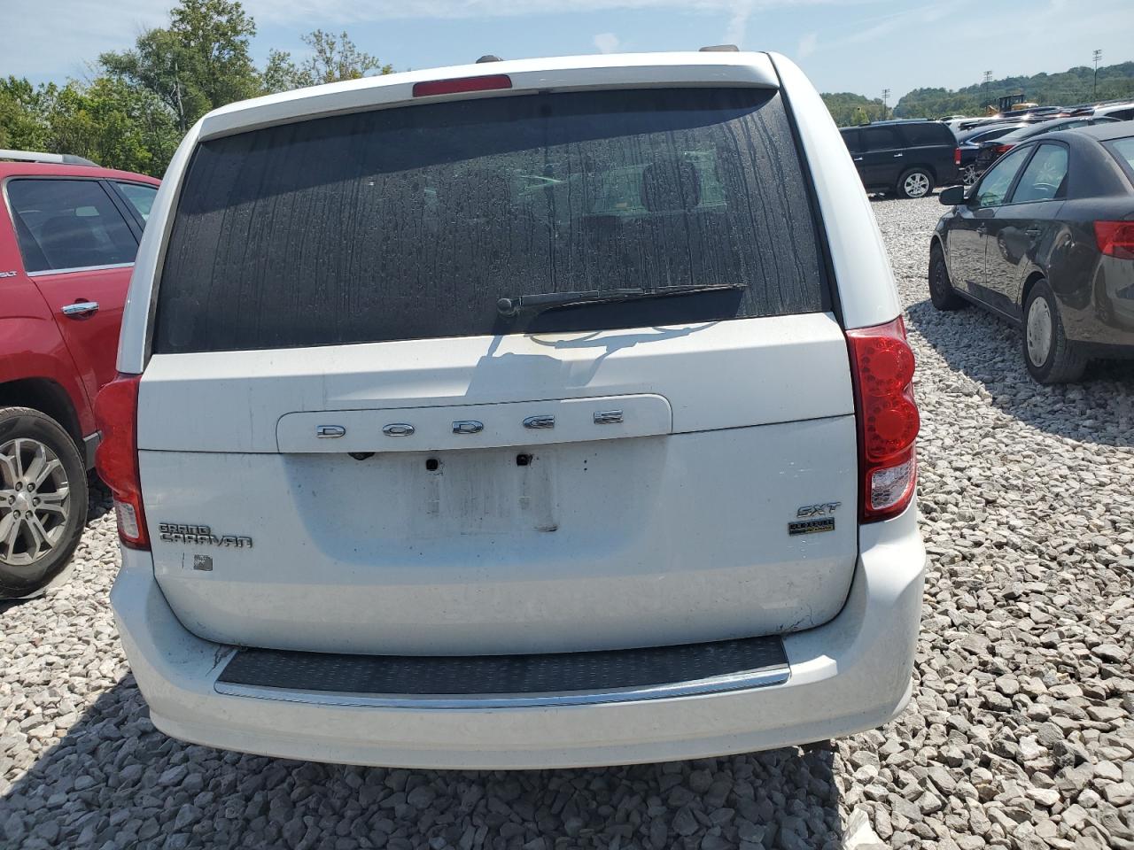 2C4RDGCG4GR177888 2016 Dodge Grand Caravan Sxt