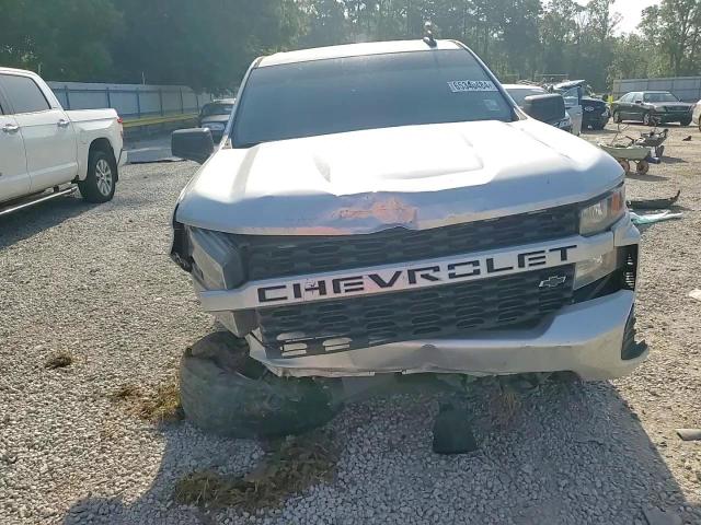 2021 Chevrolet Silverado C1500 Custom VIN: 3GCPWBEKXMG238376 Lot: 65340484