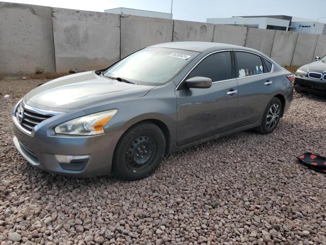  NISSAN ALTIMA 2015 Szary