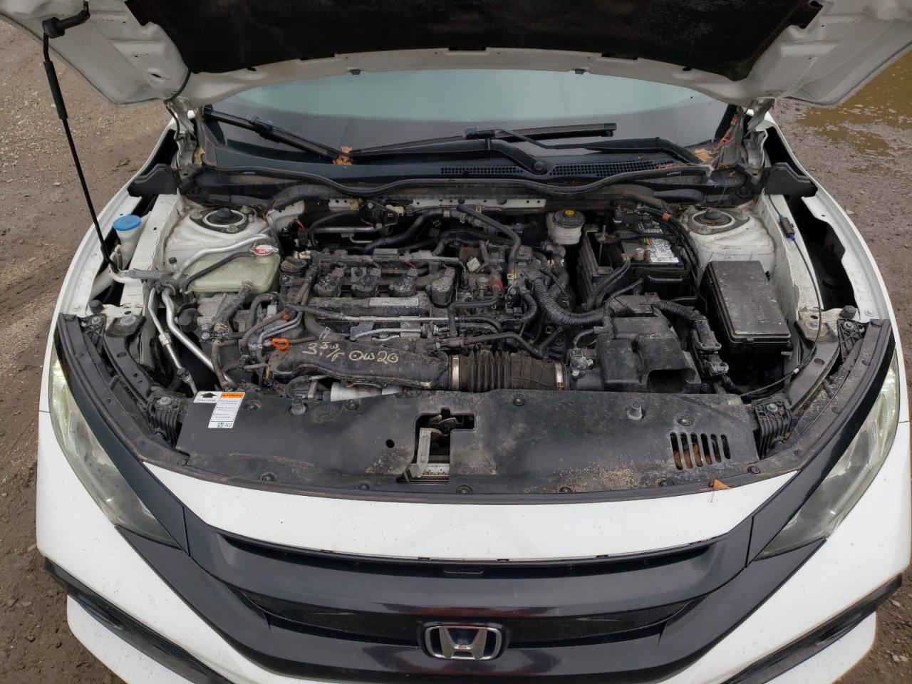 SHHFK7H73HU401178 2017 Honda Civic Exl