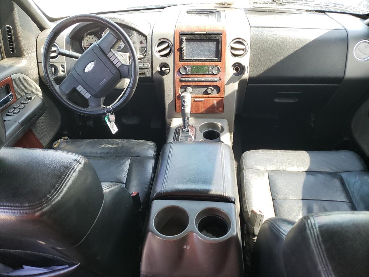 2005 Ford F150 Supercrew VIN: 1FTPW12585KD80258 Lot: 64812424