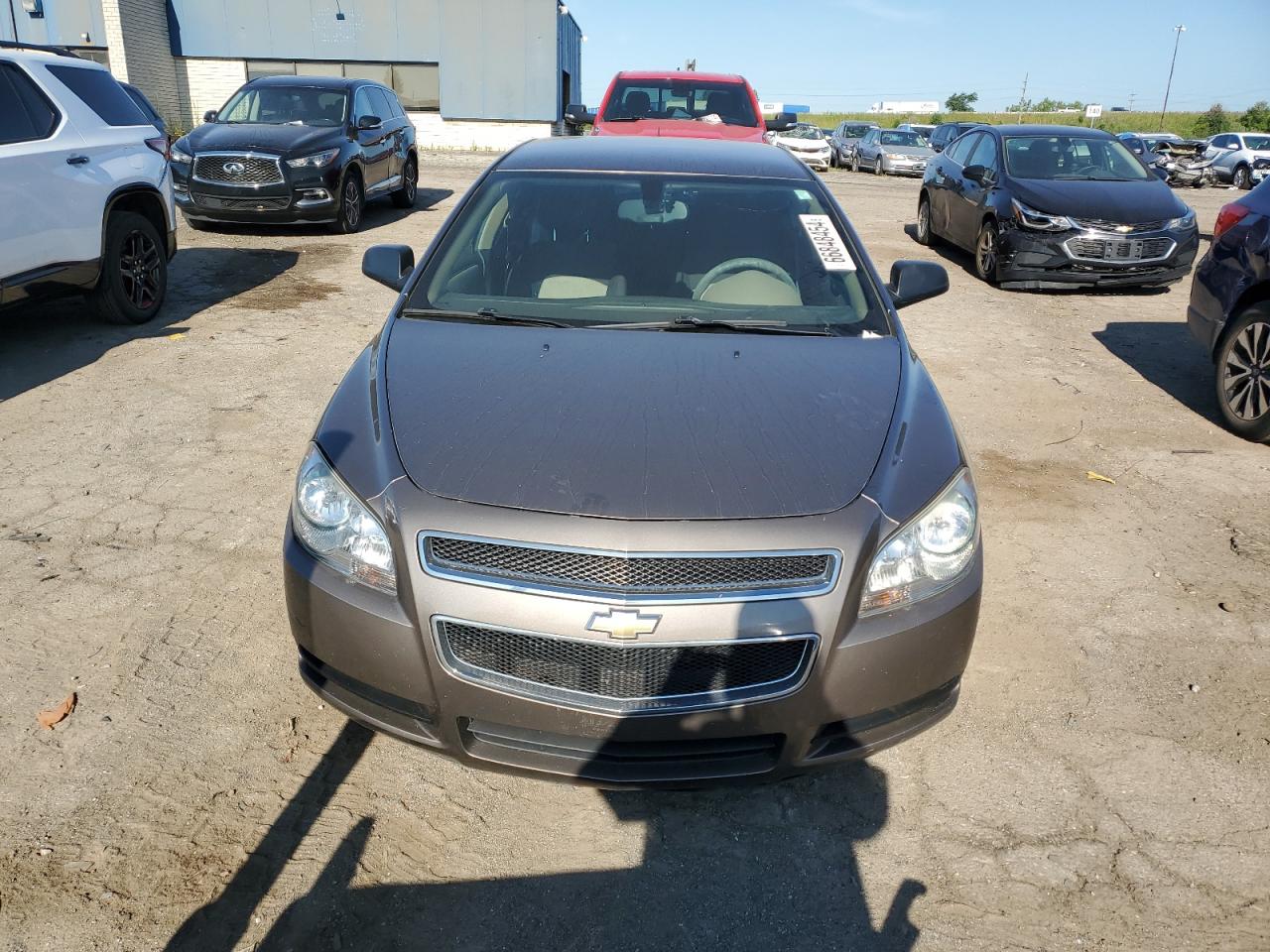 1G1ZB5EUXBF288998 2011 Chevrolet Malibu Ls